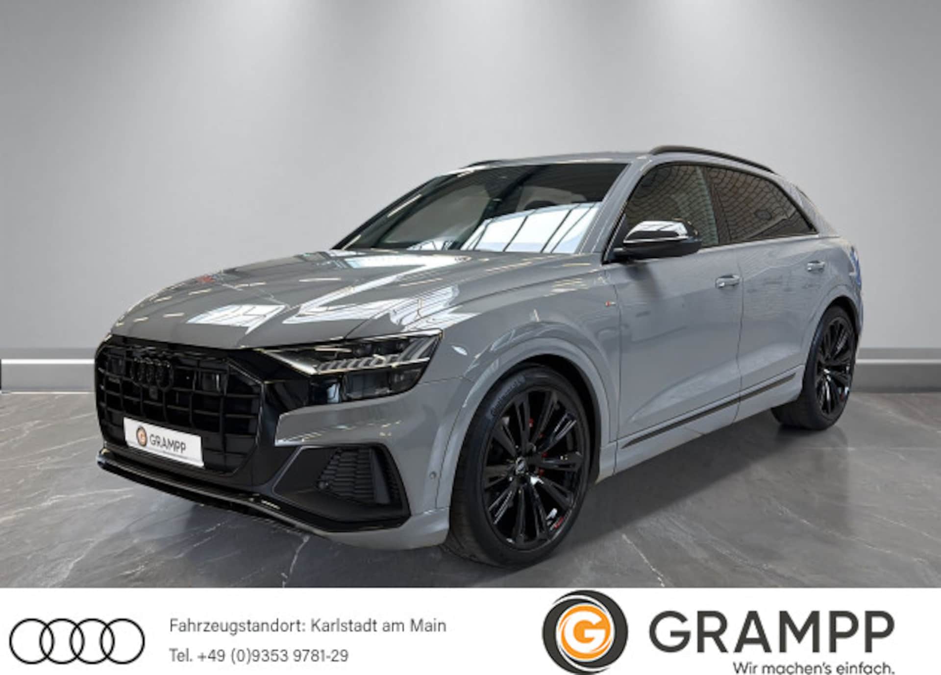 Audi Q8 SUV 2023