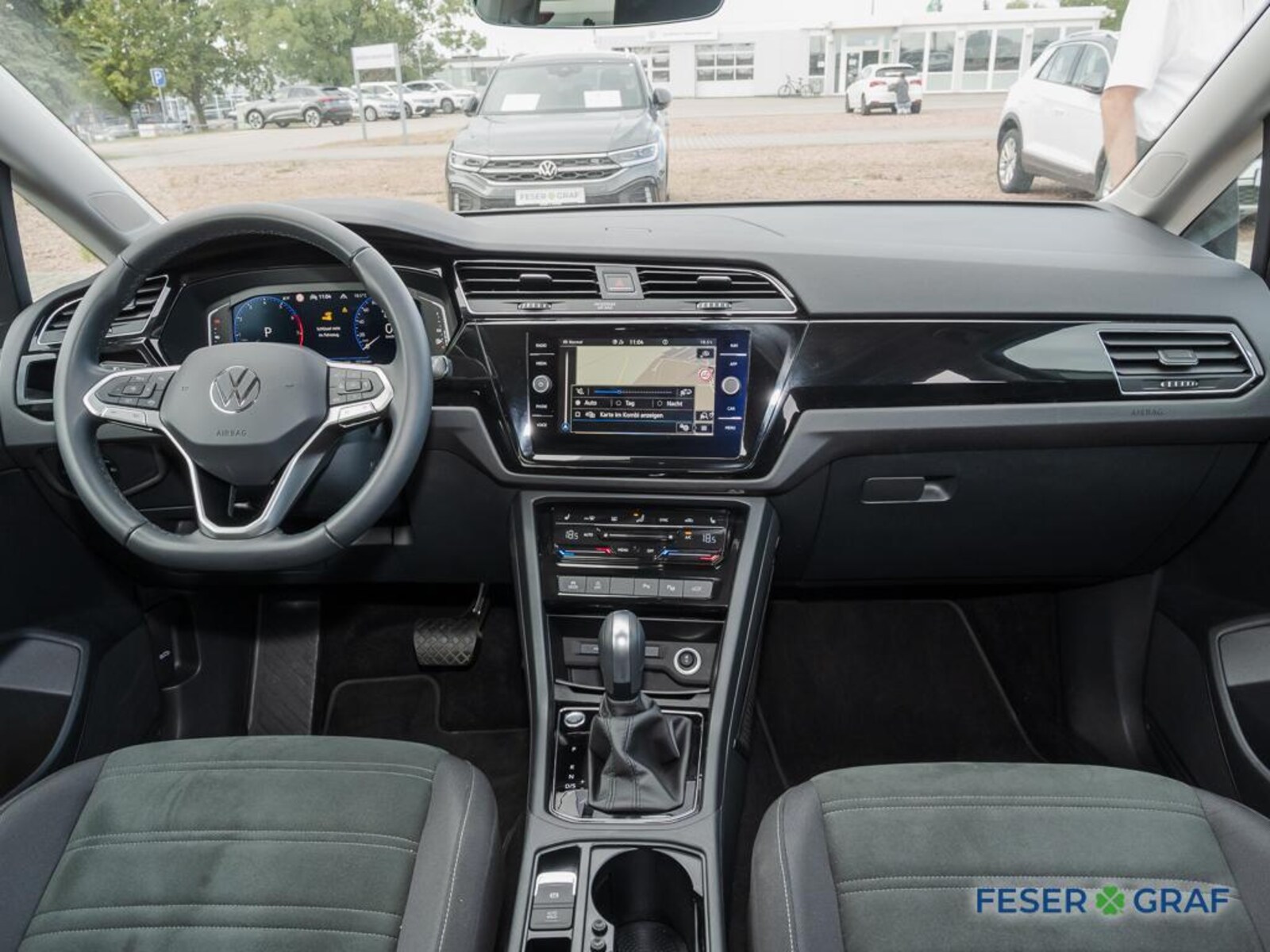 Volkswagen Touran – Bild 8