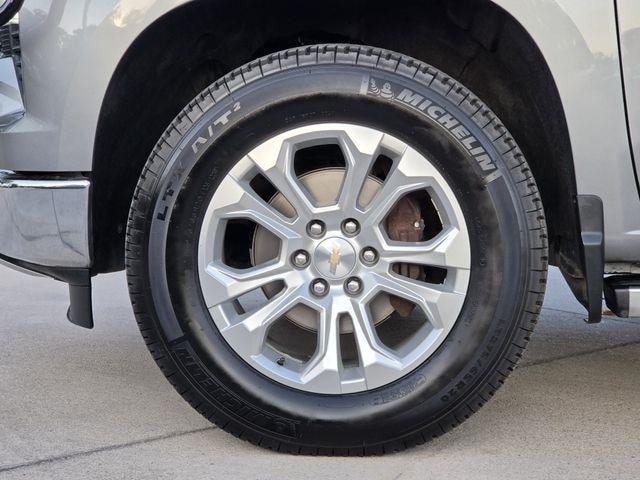 2024 Chevrolet Silverado