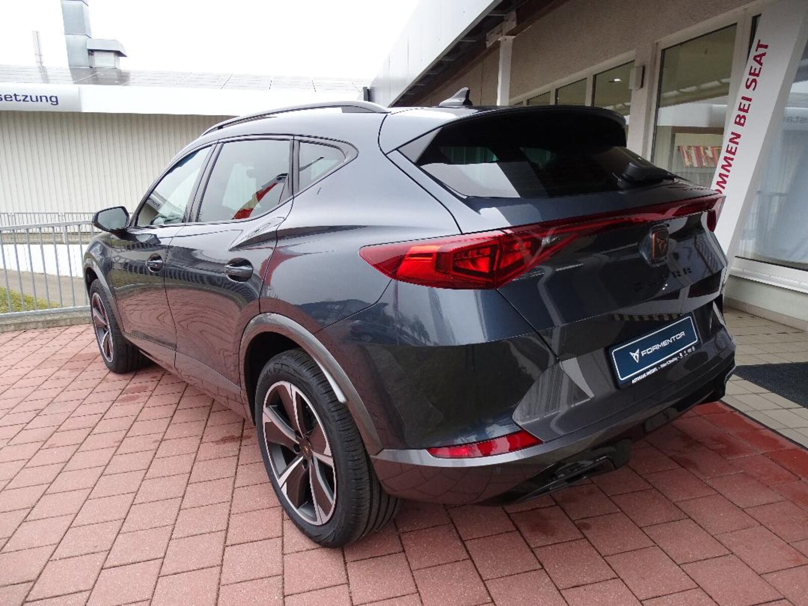 CUPRA Formentor – Bild 4
