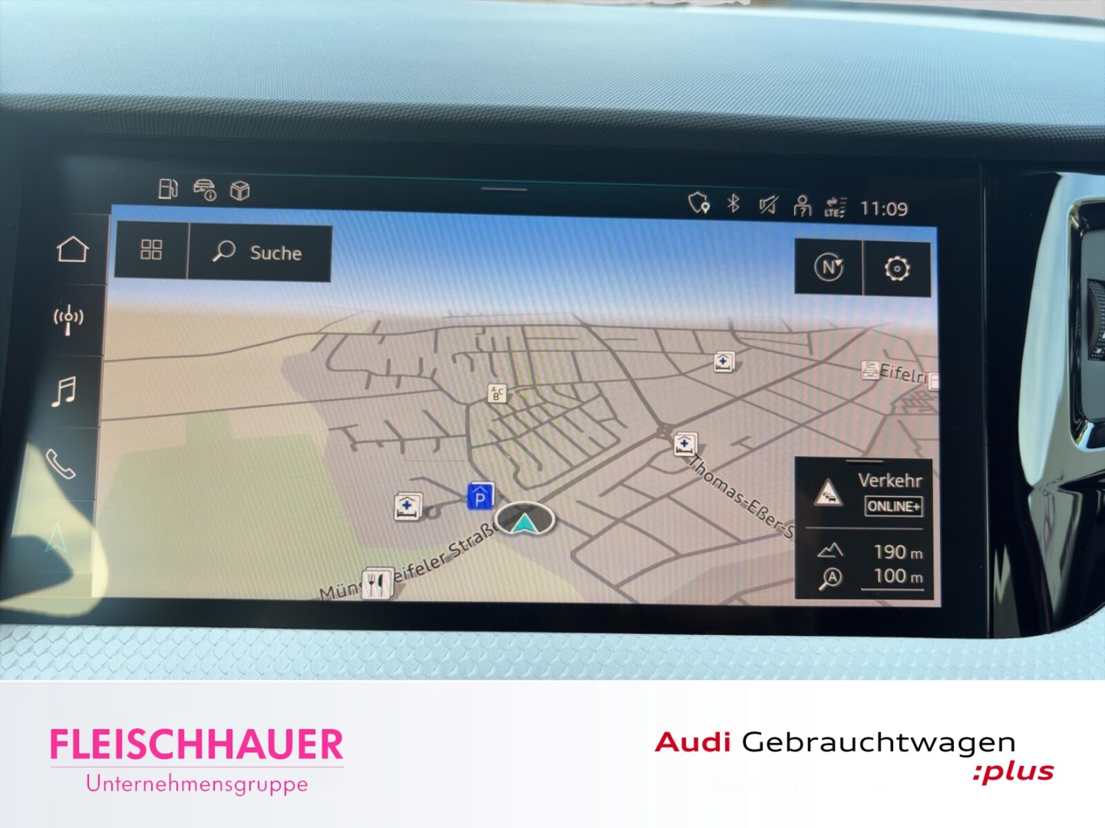 Audi A1 allstreet – Bild 14