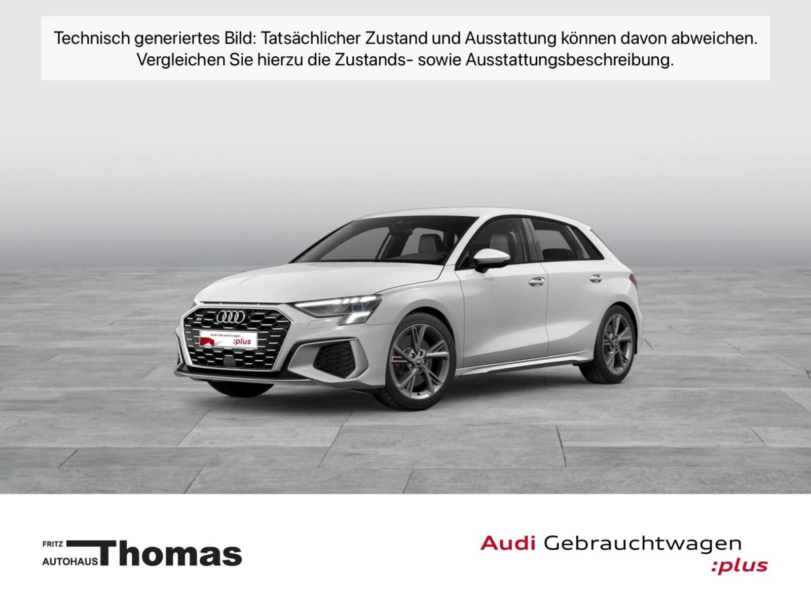 Audi S3 Sportback
