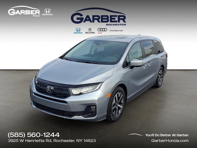 2025 Honda Odyssey