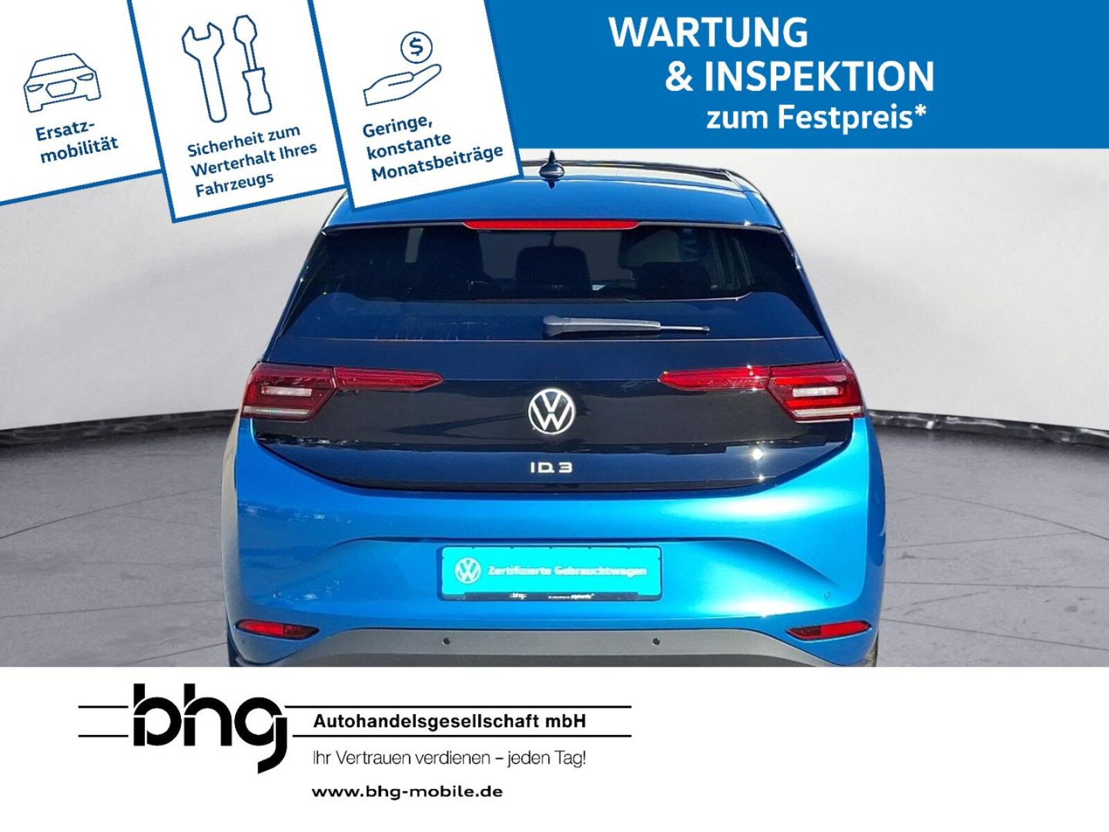 Volkswagen ID.3 – Bild 5