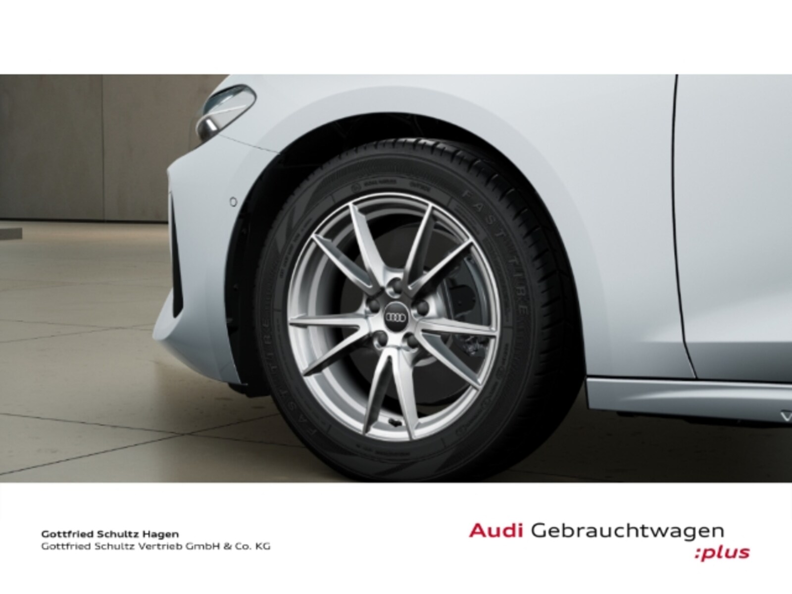 Audi A5 Limousine – Bild 5