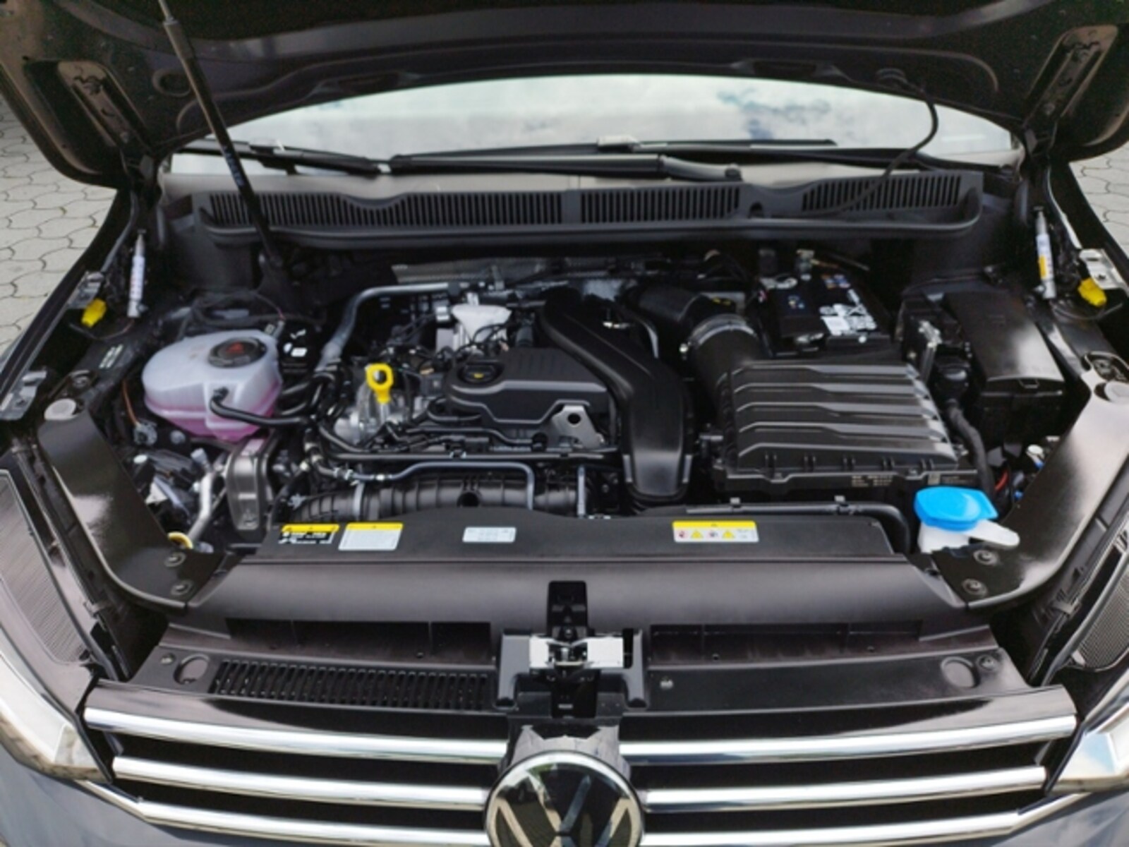 Volkswagen Touran – Bild 13