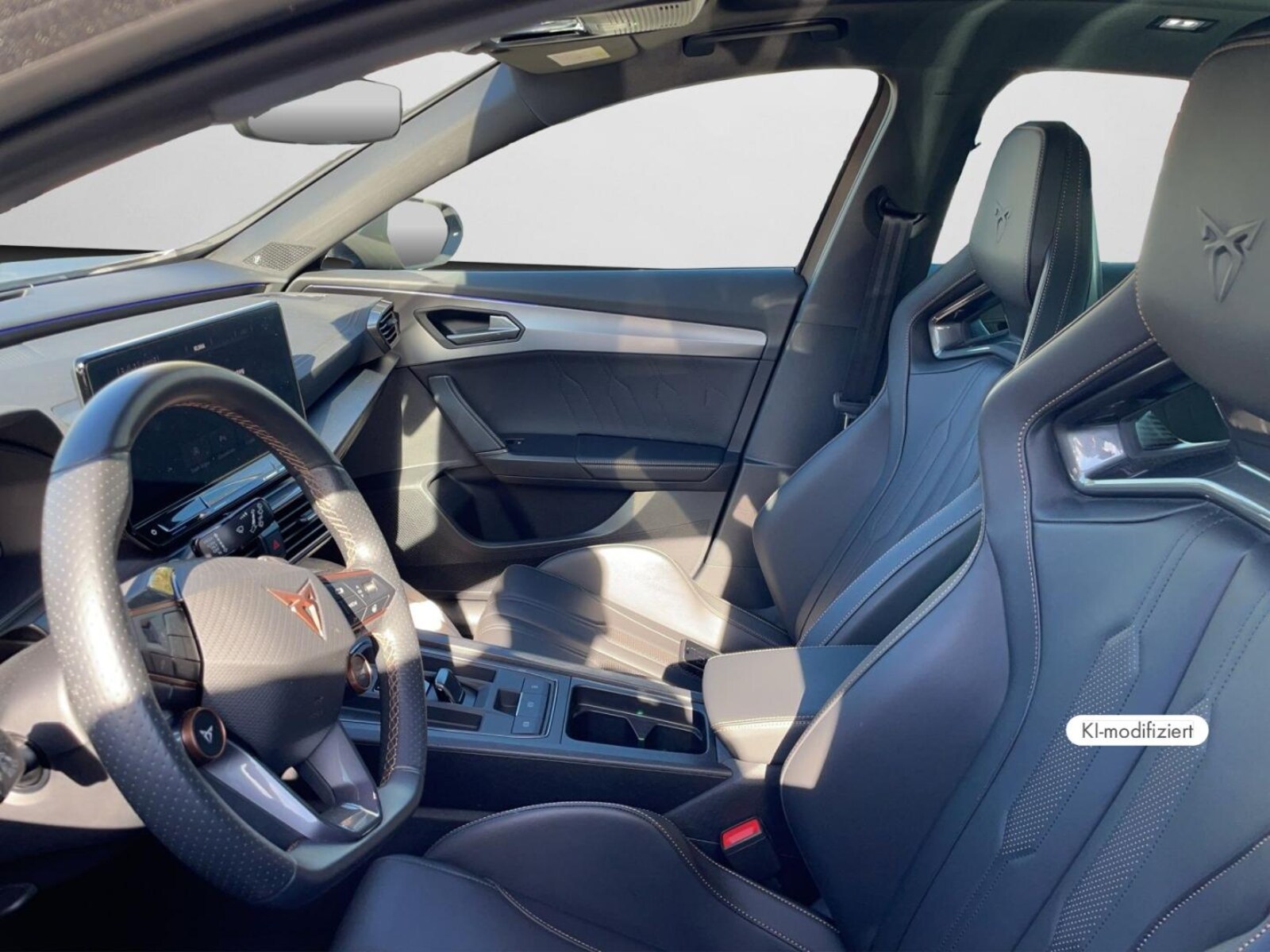 CUPRA Formentor – Bild 11