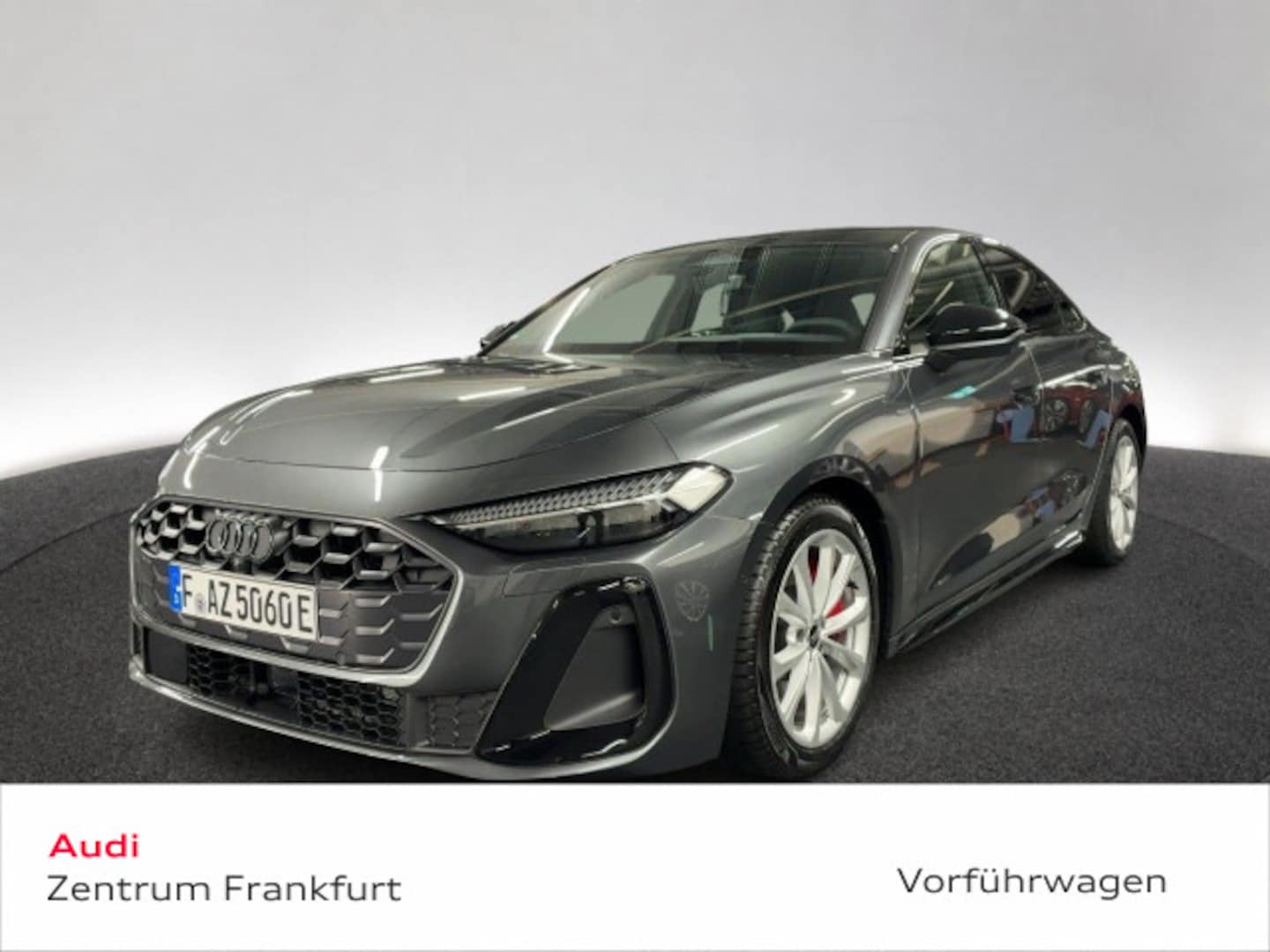 Bild über Audi A5 Limousine e-hybrid e-hybrid quattro 270 kW S tronic - für weitere Informationen kontaktieren Sie den Audi Partner