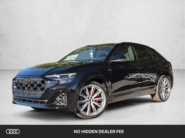 Photo of 2027 Audi Q8 