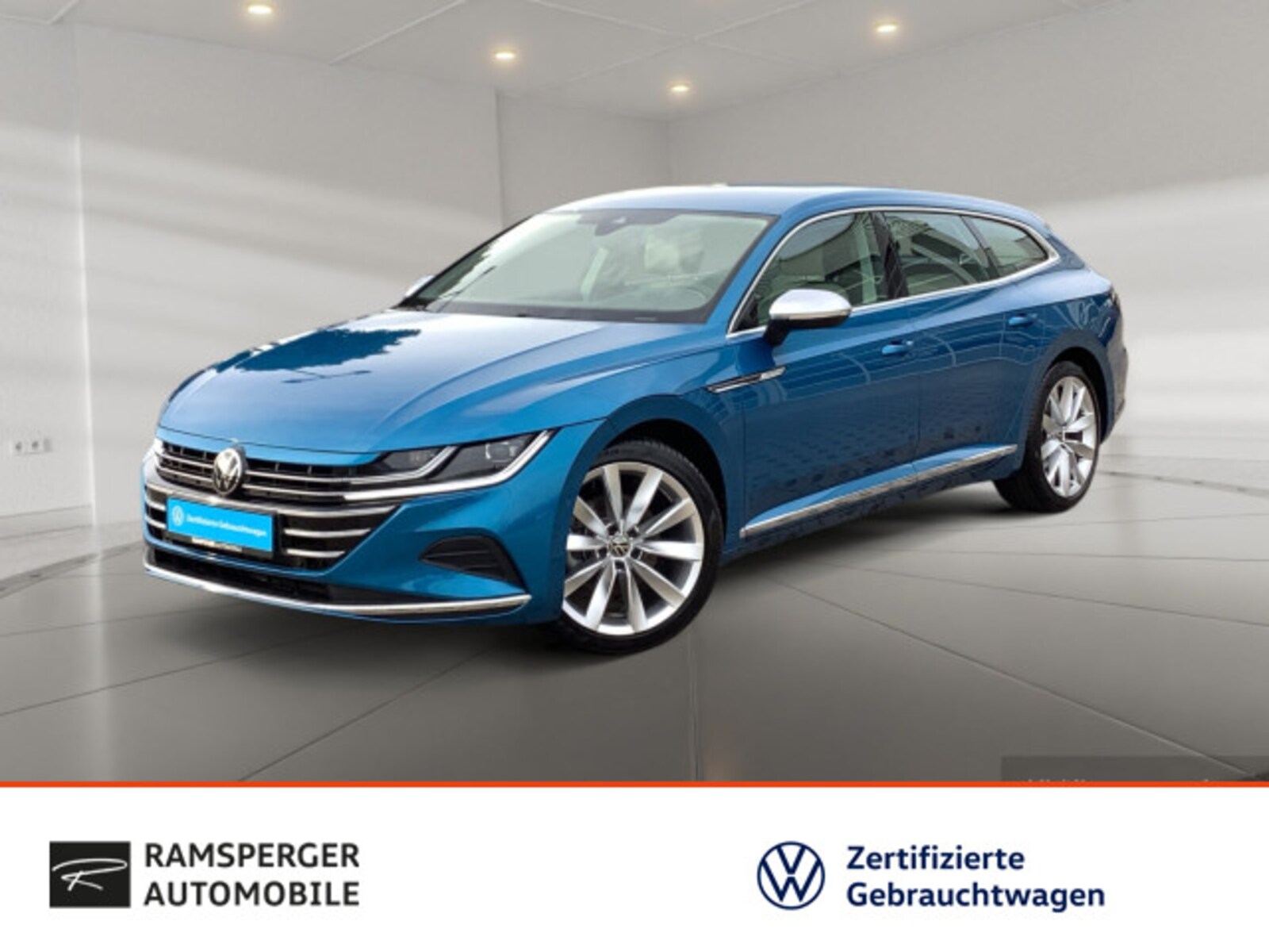 Volkswagen Arteon Shooting Brake