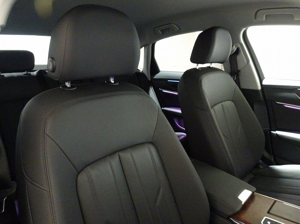 Image about Audi A6 Sedan 55 TFSI quattro debut package