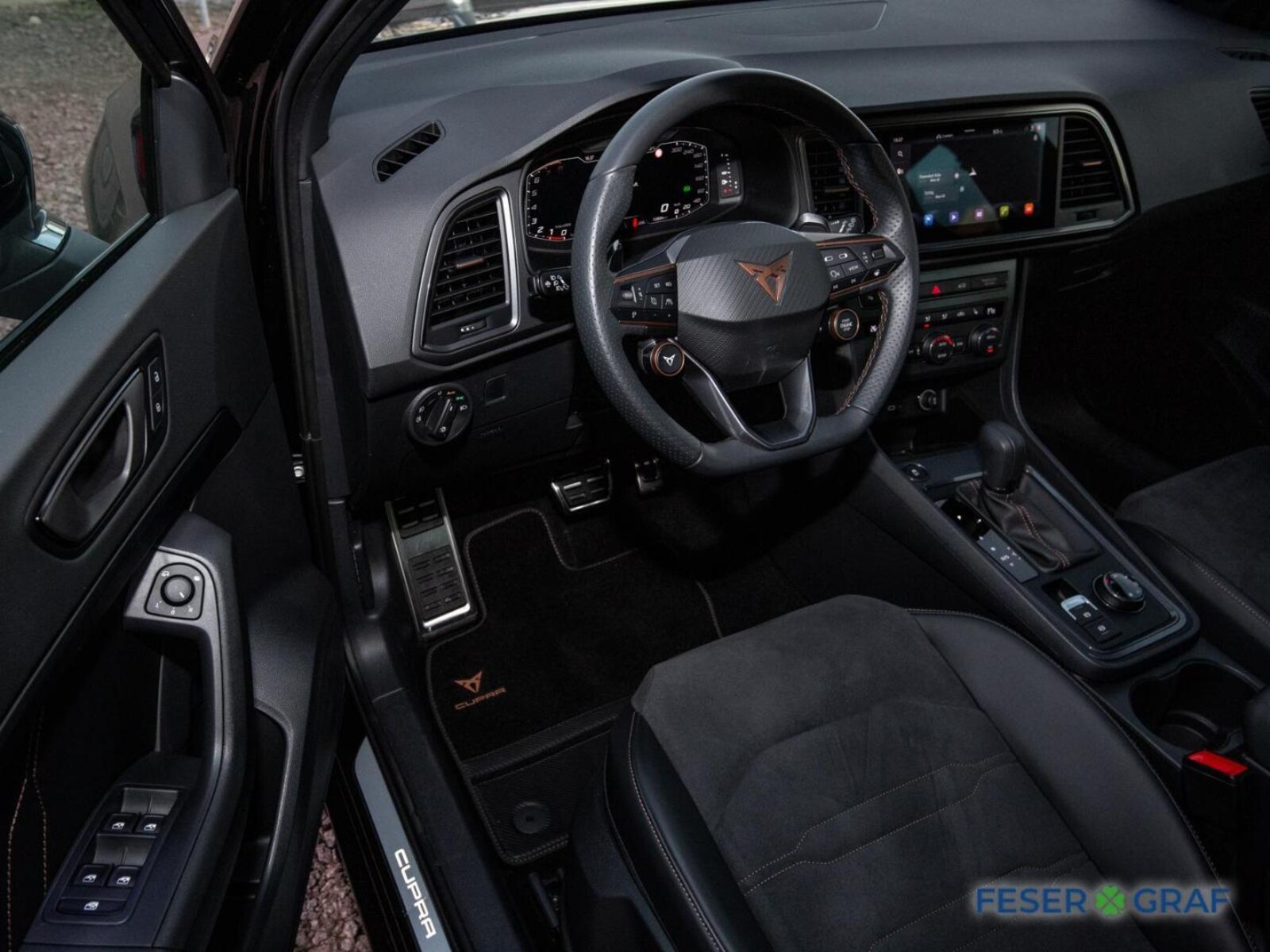CUPRA Ateca – Bild 7