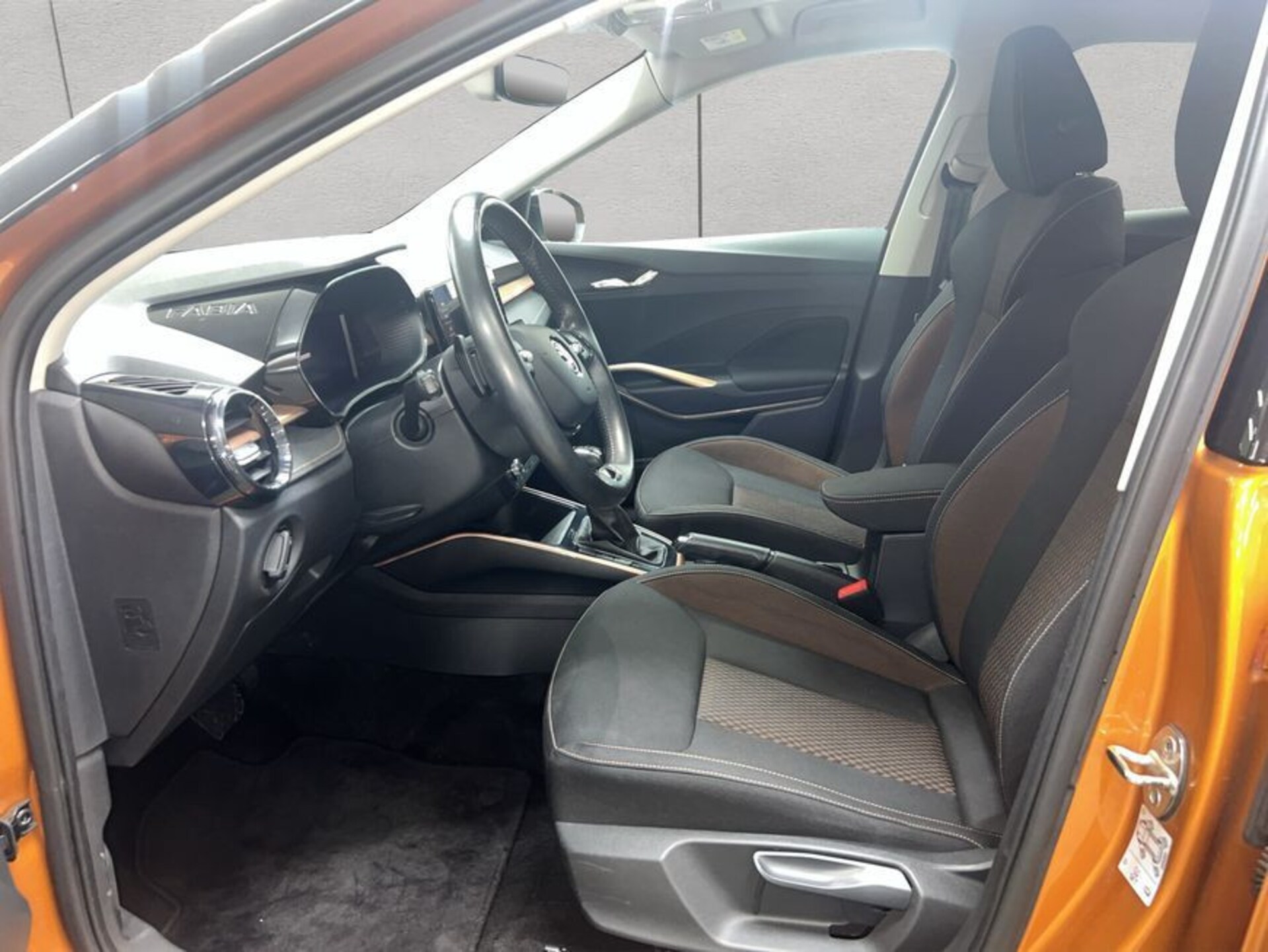 Skoda Fabia Style
