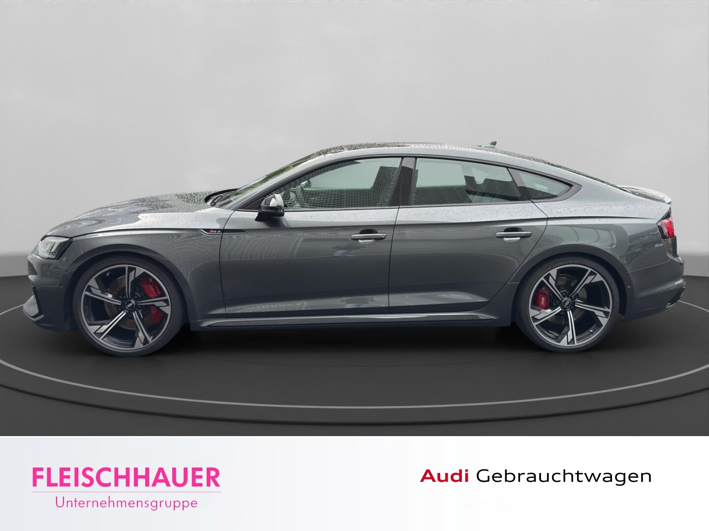 Image about Audi RS 5 Sportback TFSI quattro tiptronic