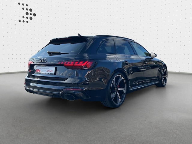 Image about Audi RS 4 Avant TFSI quattro tiptronic