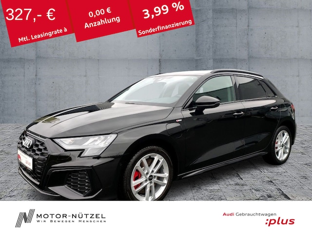 Audi A3 Sportback TFSI e