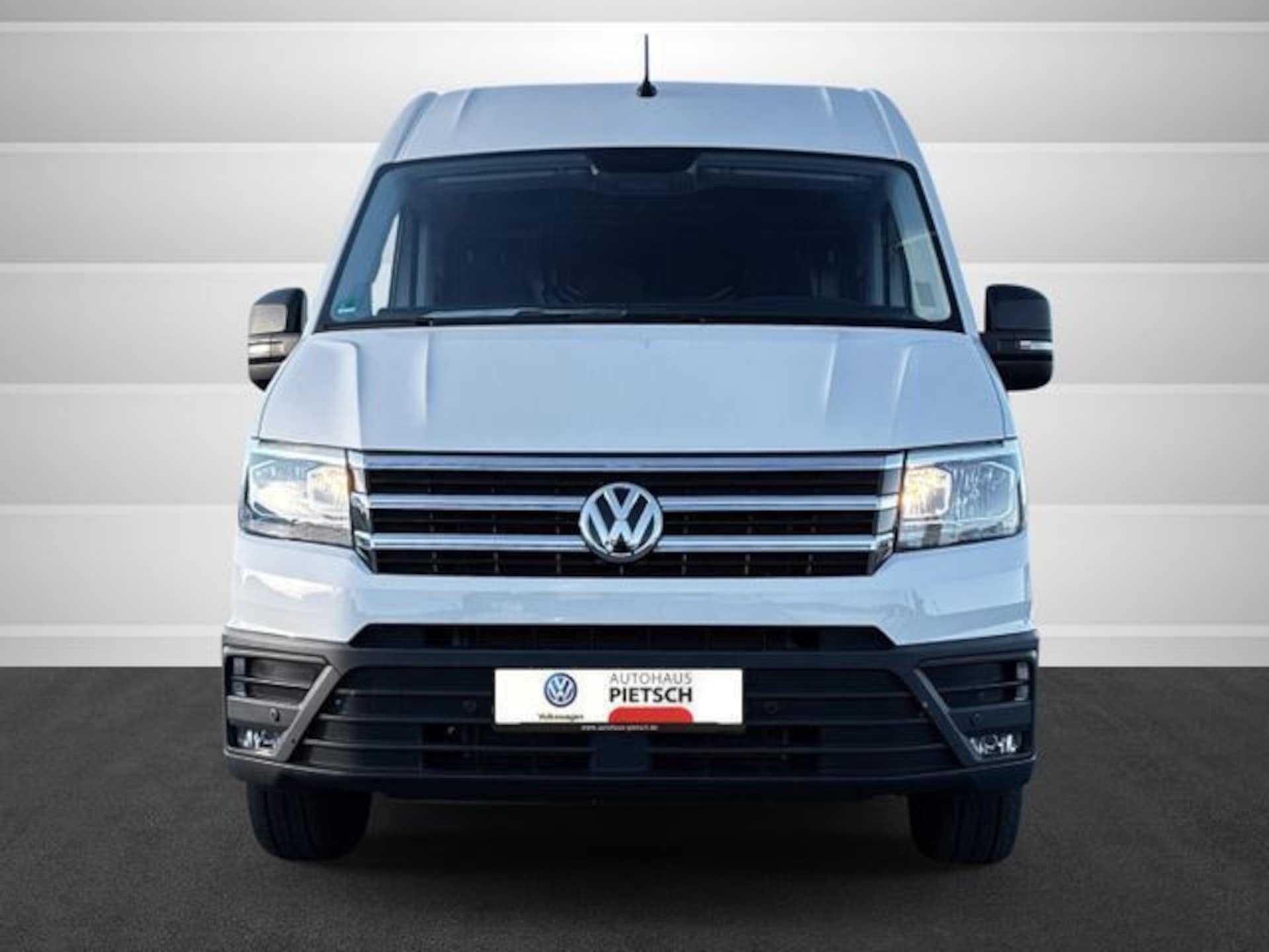 Volkswagen Crafter Kasten mittlerer Radstand
