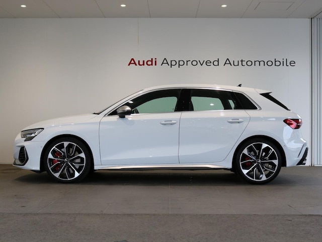 Audi S3 Sportback S3 Sportback TFSI 245(333) kW(PS) S tronic for more details contact your dealer