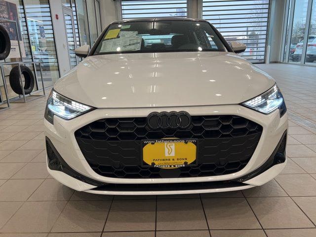 2026 Audi A3 Sedan