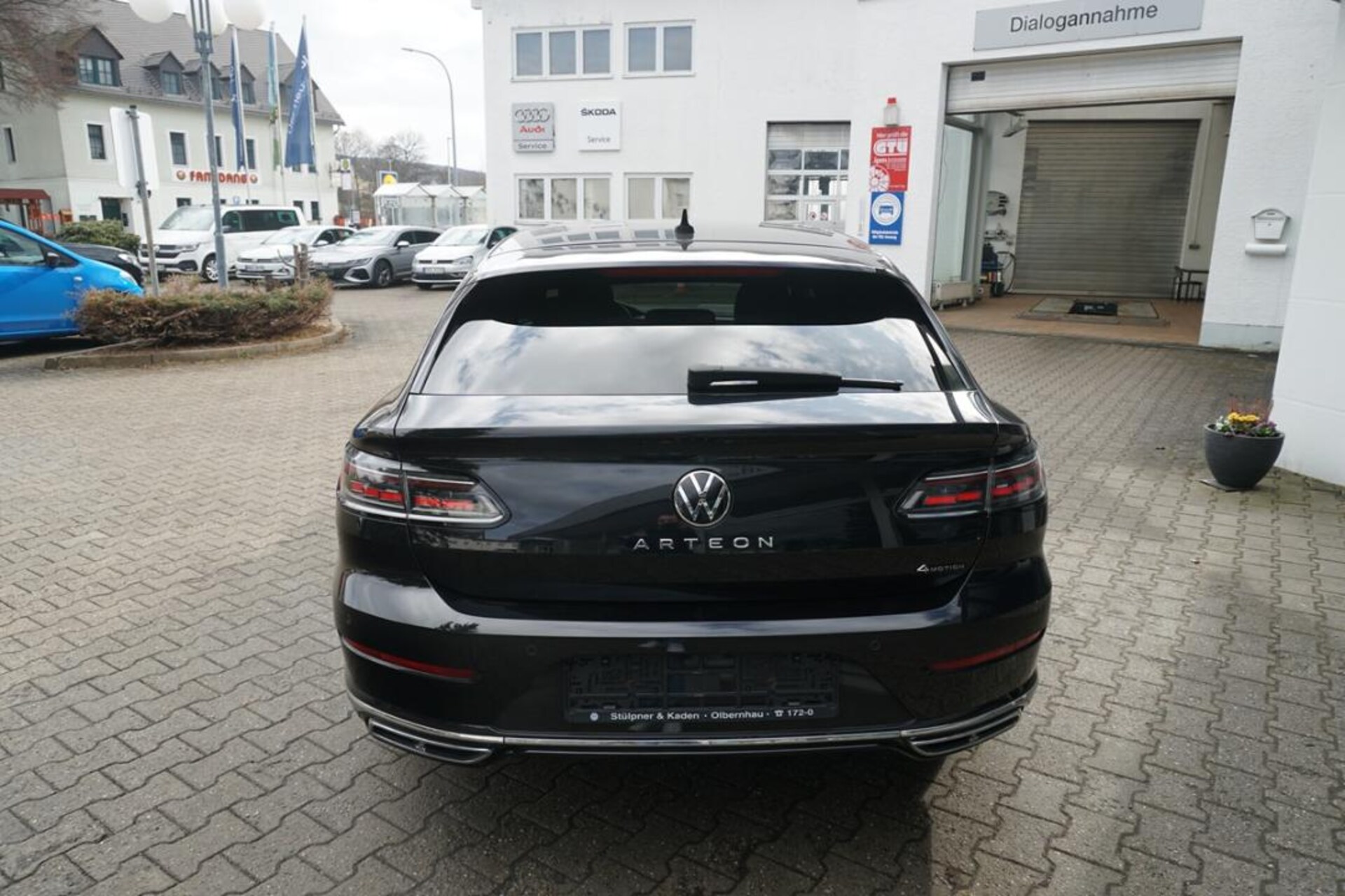 Volkswagen Arteon Shooting Brake R-Line