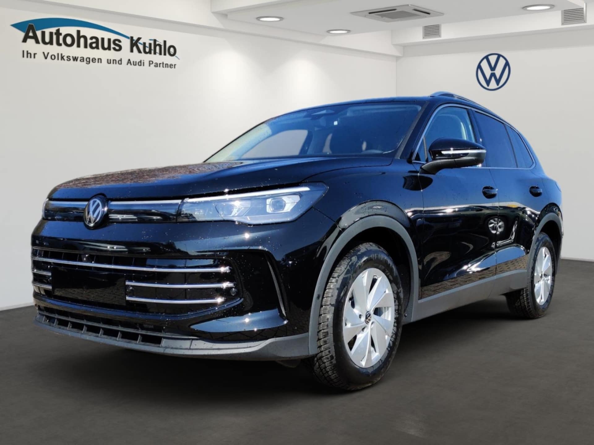 Volkswagen Tiguan Elegance