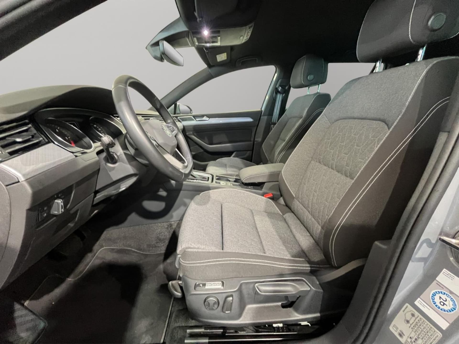 Volkswagen Passat Variant Business