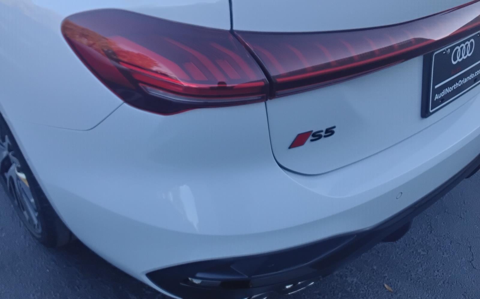 2025 Audi S5 Premium Plus - Photo 9