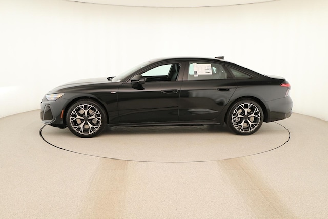 2026 Audi A6 Sedan