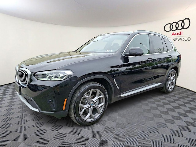 2023 BMW X3