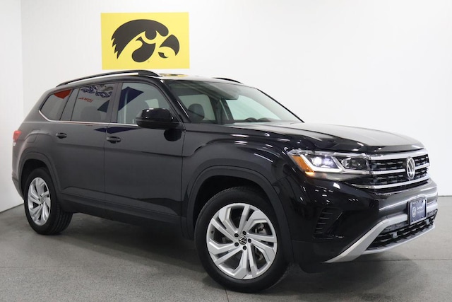 2023 Volkswagen Atlas