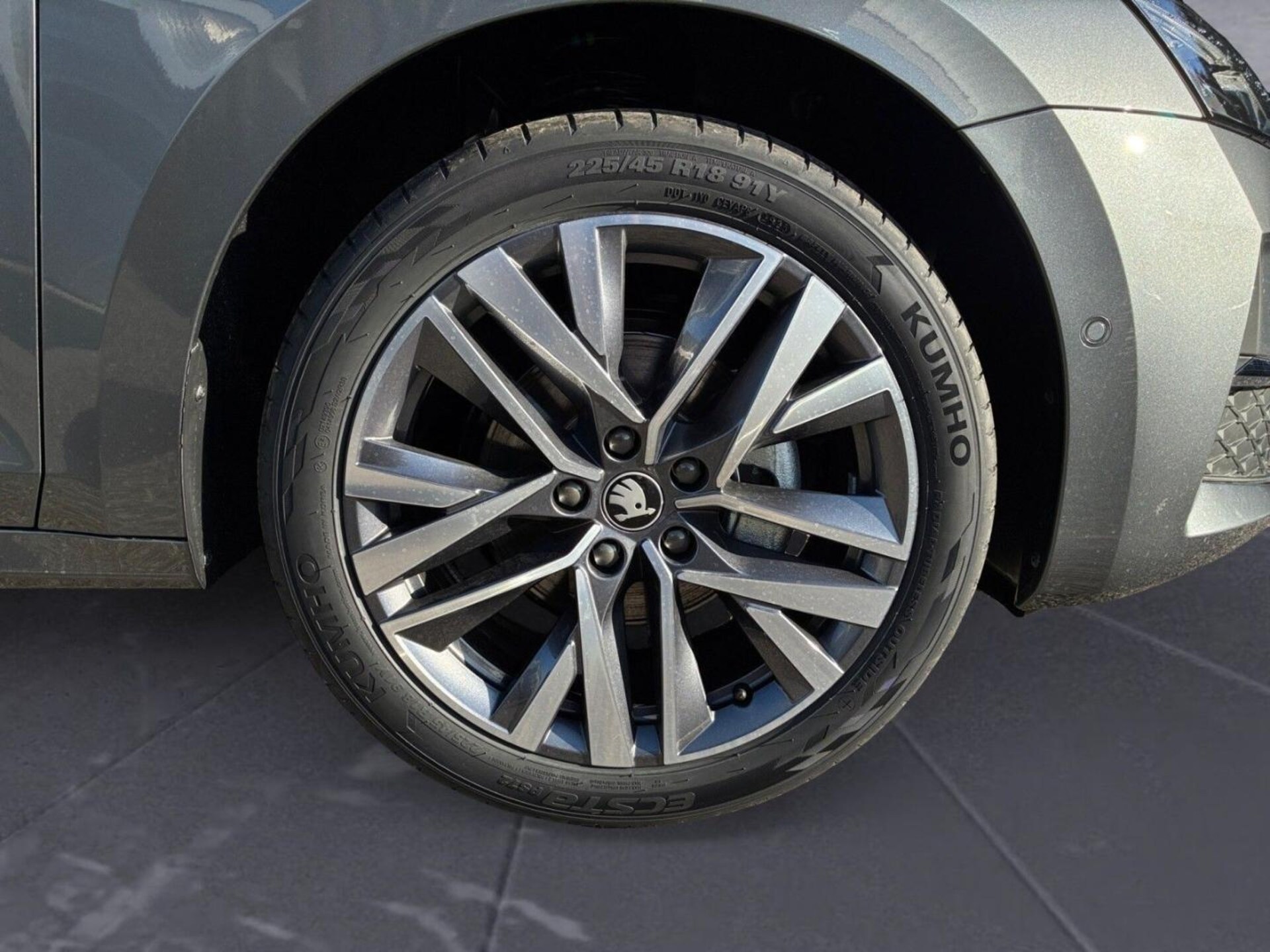 Skoda Octavia Combi Selection