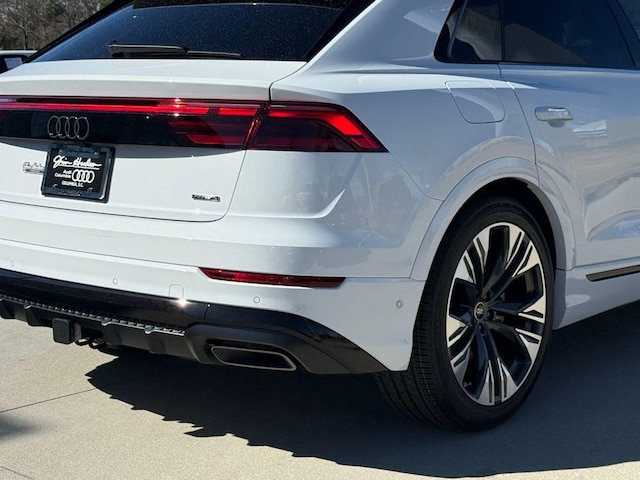 2026 Audi Q8 Premium Plus - Photo 16
