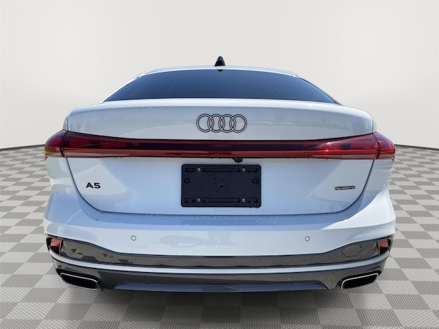 2025 Audi A5 Sedan