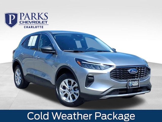 2024 Ford Escape