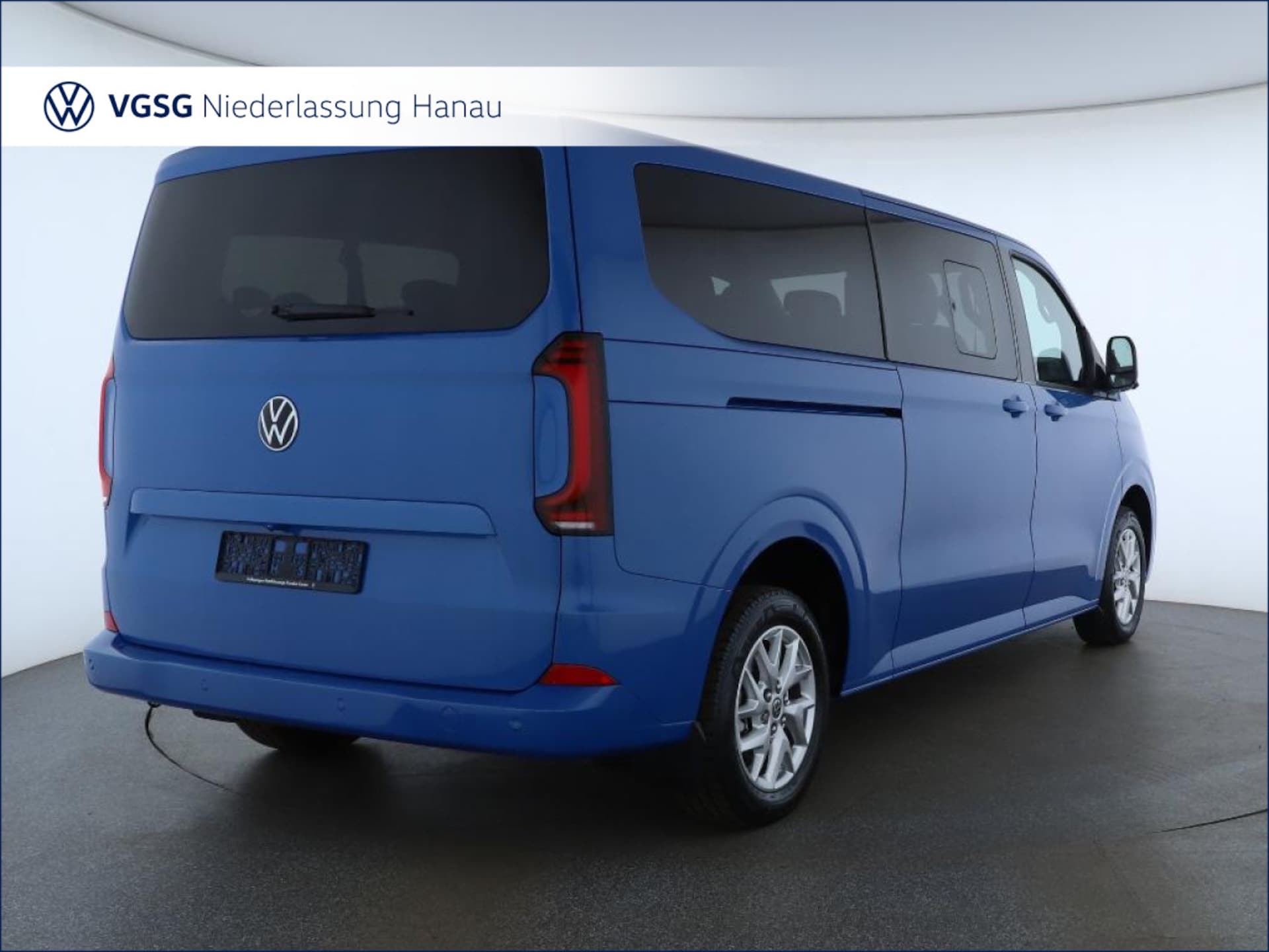 Volkswagen e-Caravelle Langer Radstand Style