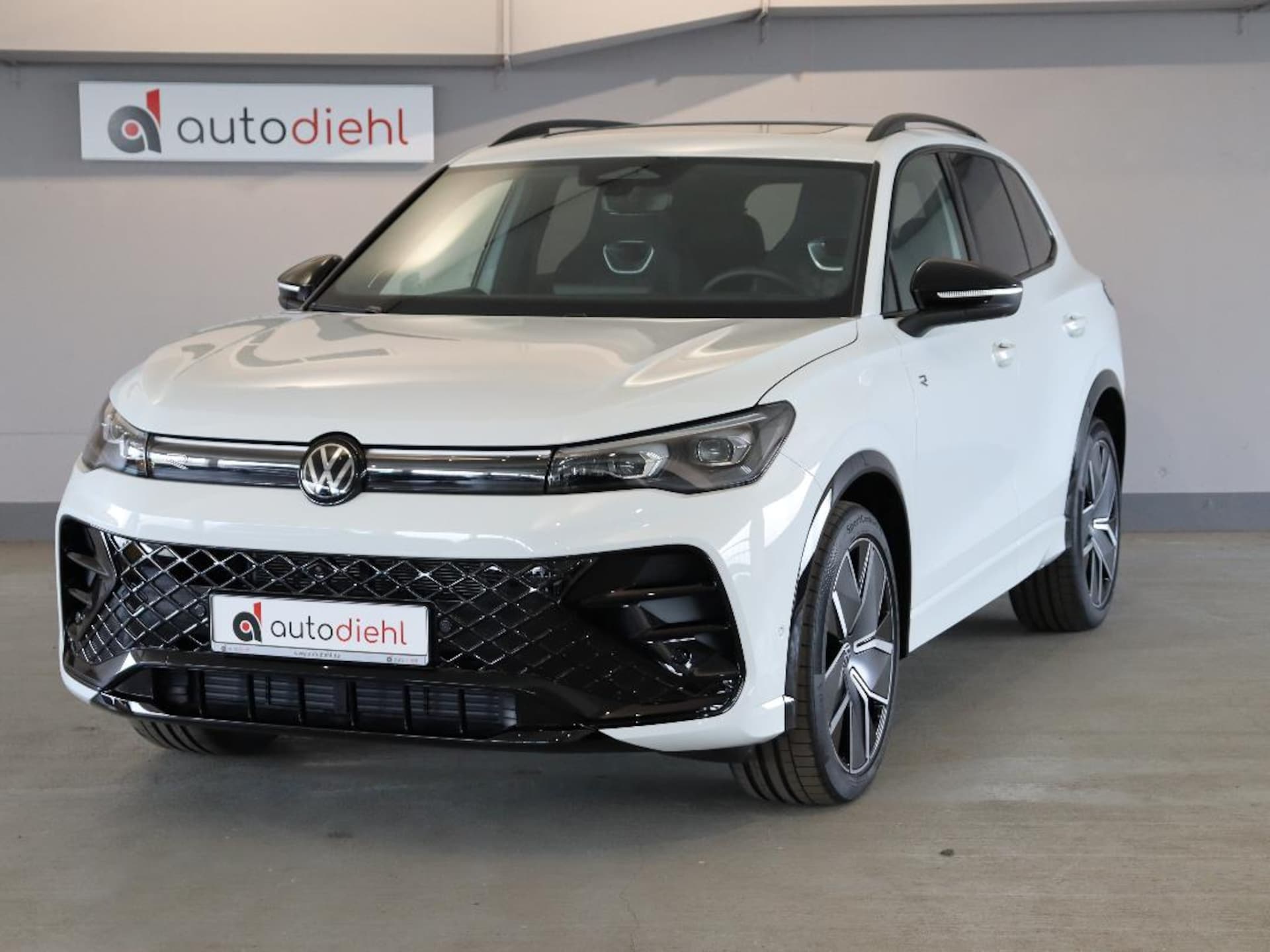 Volkswagen Tiguan R-Line