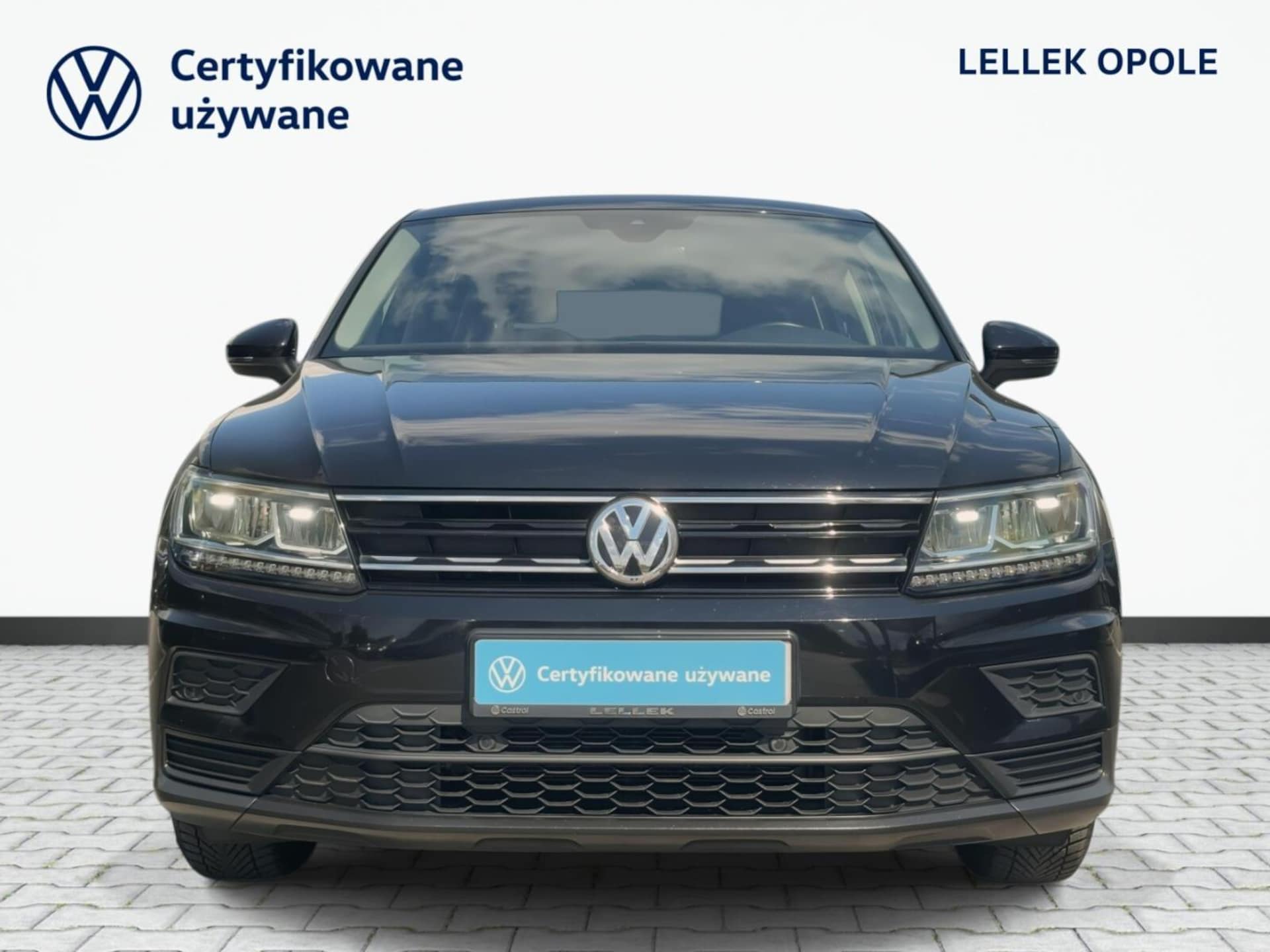 Volkswagen Tiguan Trendline