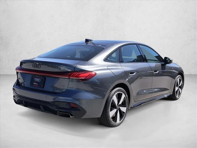 2026 Audi A5 Sedan