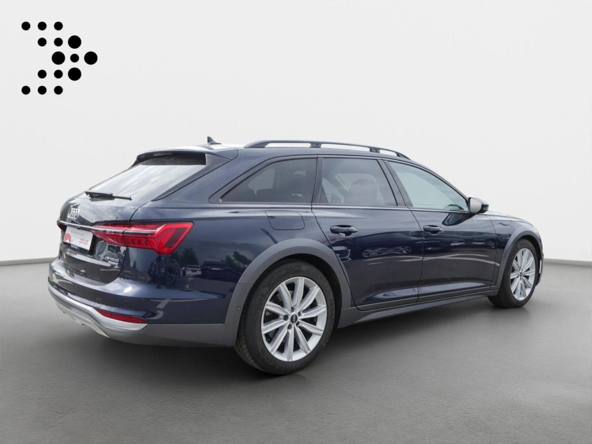 Audi A6 allroad quattro