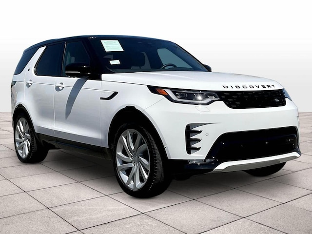 2023 Land Rover Discovery