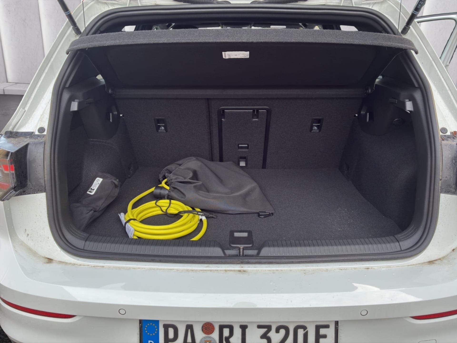 Volkswagen Golf GTE