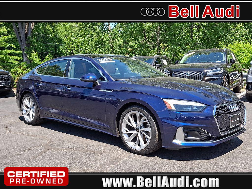 2023 Audi A5 Sportback 40 Premium quattro S tronic's photo