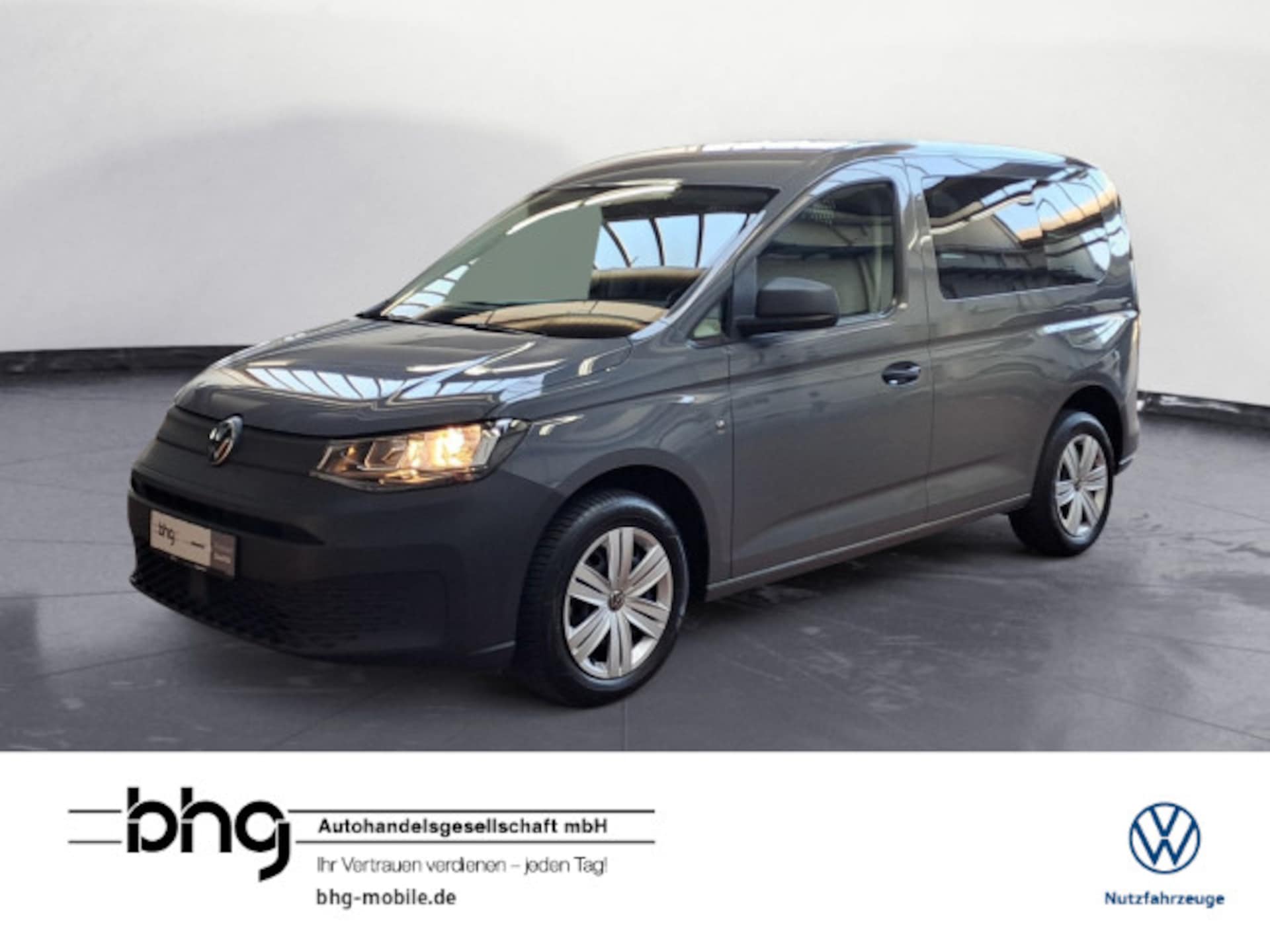 Volkswagen Caddy Cargo