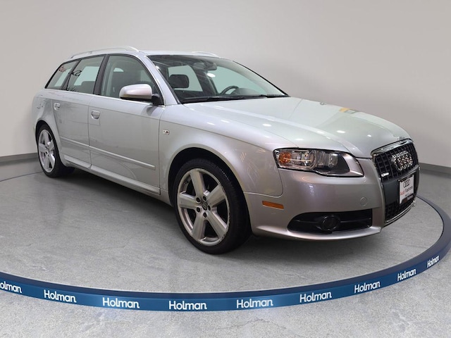 2008 Audi A4 Avant