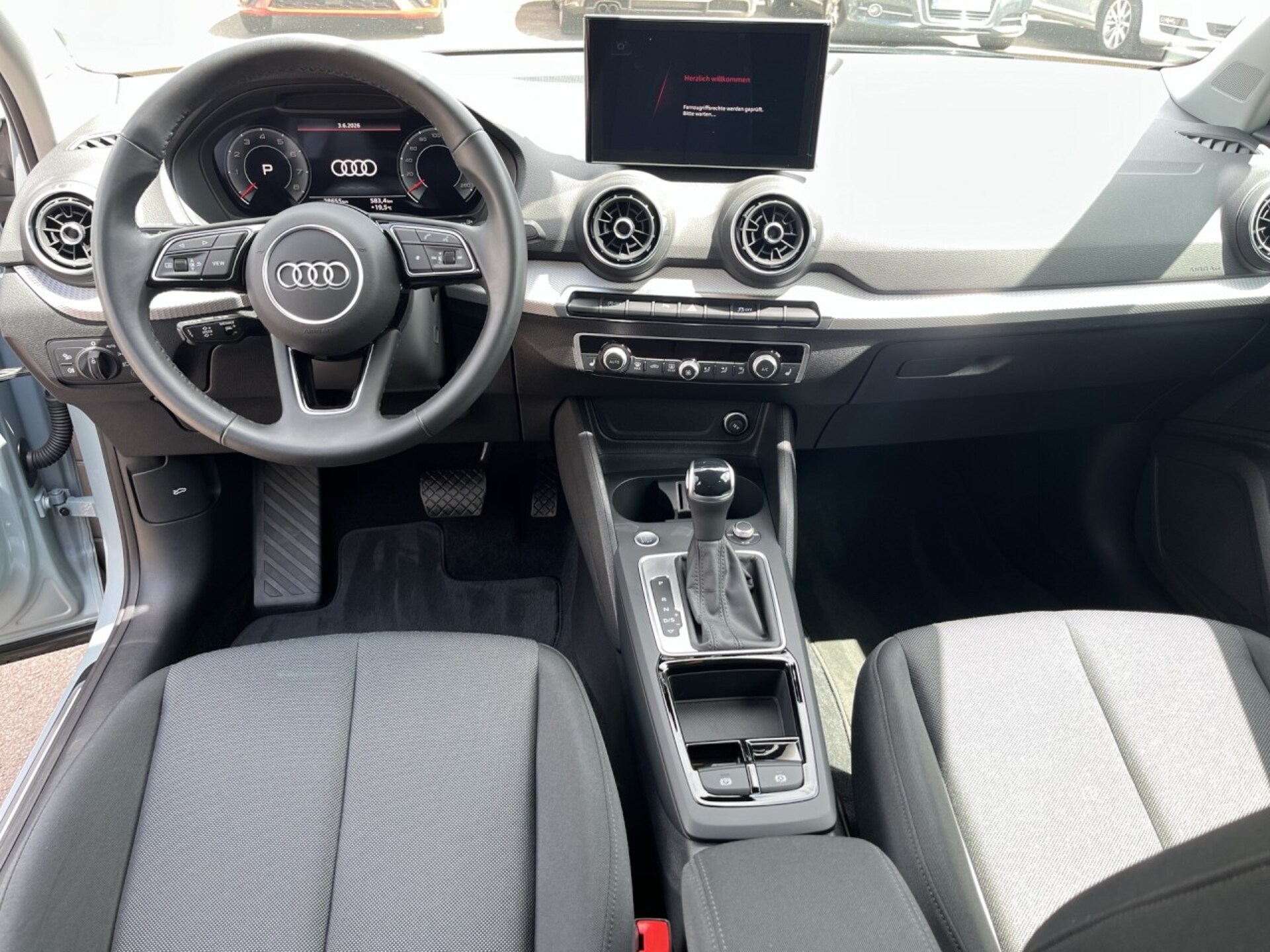 Audi Q2 Advanced