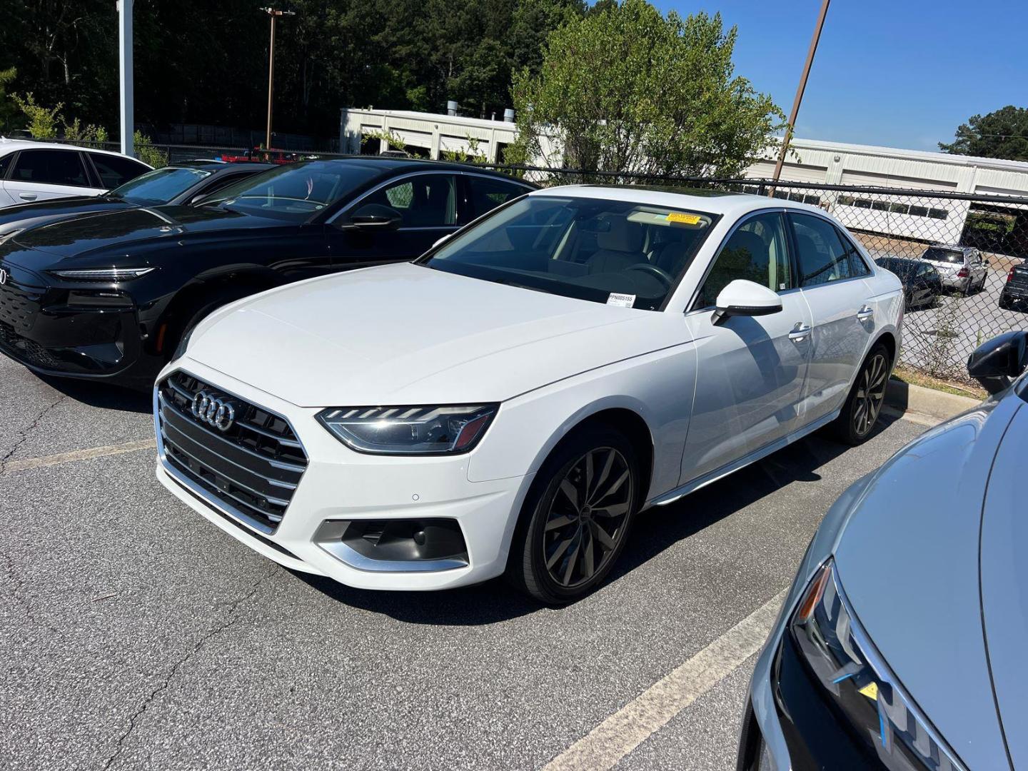 2023 Audi A4 40 TFSI Premium quattro S tronic's photo