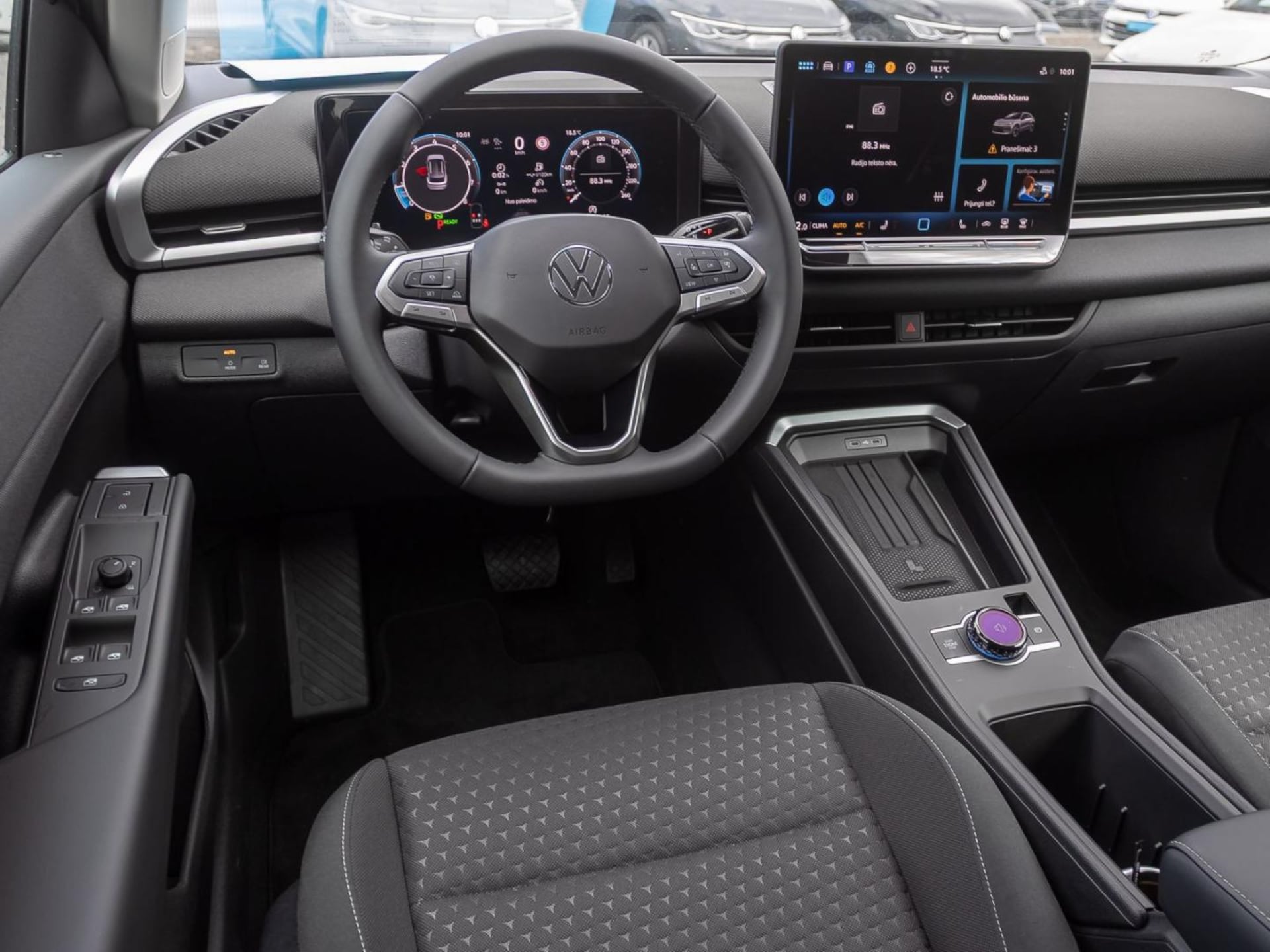 Volkswagen T-Roc Life