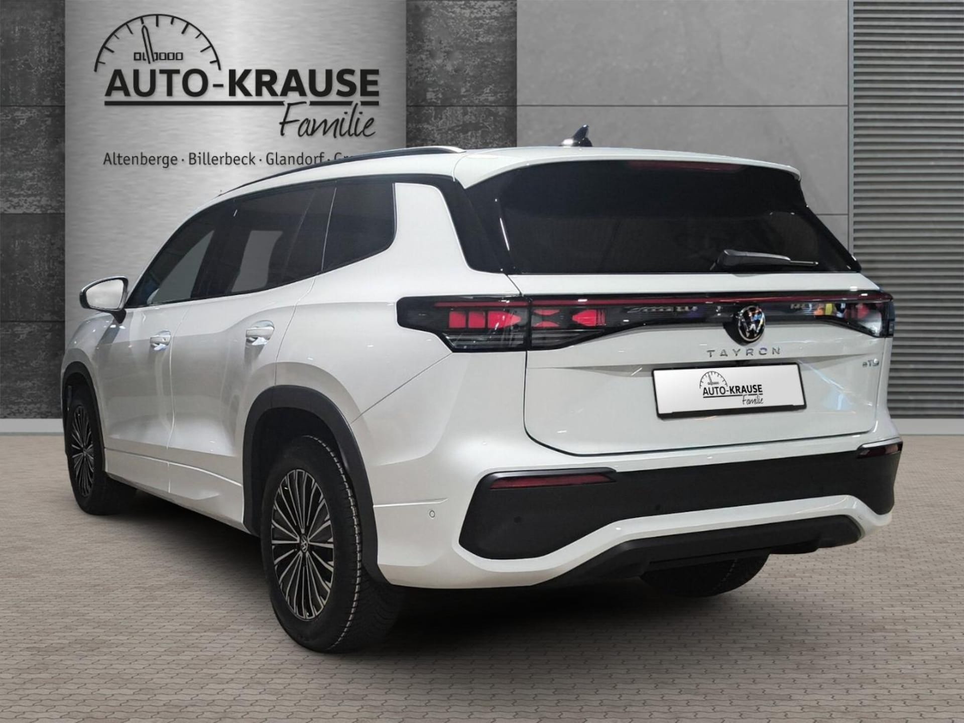 Volkswagen Tayron Life