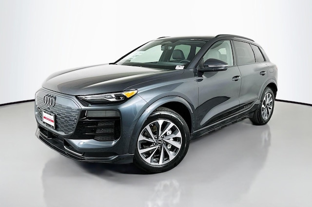 2027 Audi Q6 e-tron