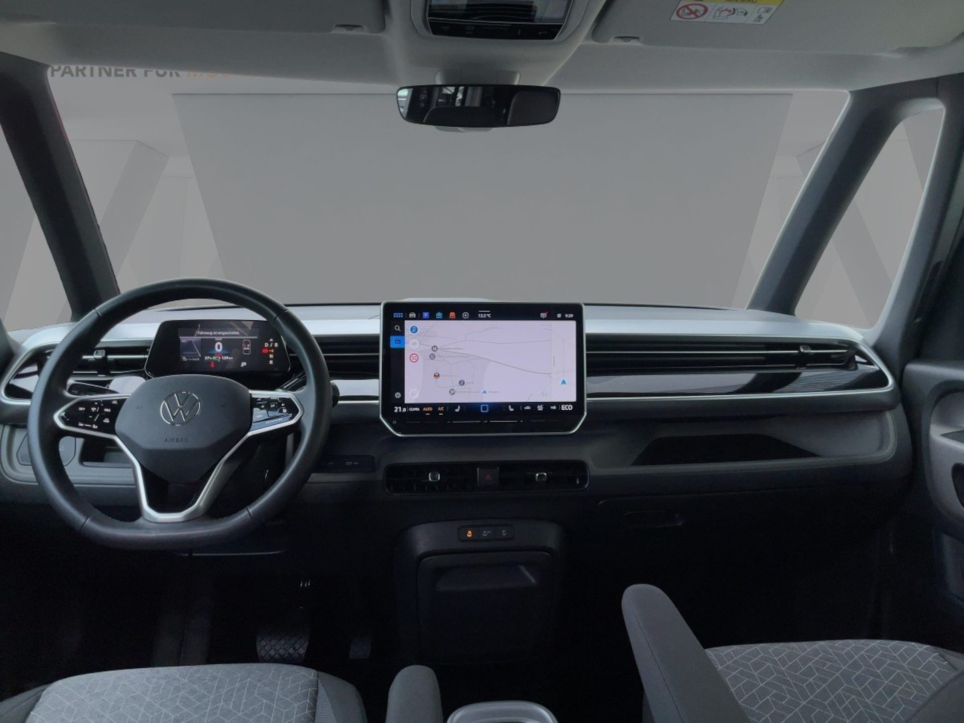 Volkswagen ID. Buzz Goal